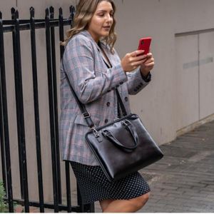 Sacs à main Bandoulière , Sac en cuir avec chaîne , Bag pour femme