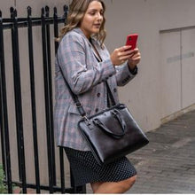 Sacs à main Bandoulière , Sac en cuir avec chaîne , Bag pour femme