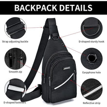 Sac bandoulière pour travail, voyages, sac de décontracté
