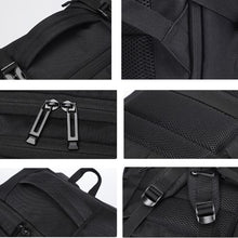 Sac à dos de voyage et affaires, compatible PC portable jusqu'à 17,6 pouces