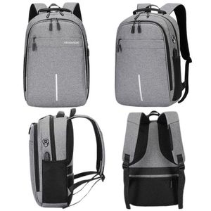 Sac à dos pour PC sac d'affaires 15 inch cartable Collège Étudiant cartable, bag