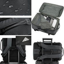 Sac à dos compact et ergonomique pour ordinateur portable et accessoires, sports