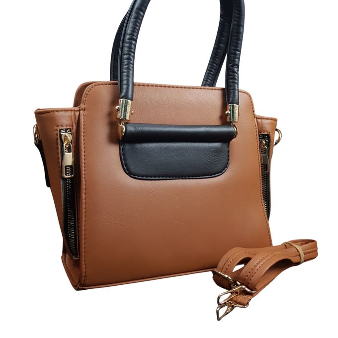 Sac à Main en cuir + Sac à bandoulière, crossbody femme, Sac Portés de voyage
