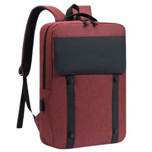 Sac à dos ergonomique, durable et imperméable pour usage quotidien.