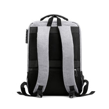Sac à dos cartable étanche grande capacité loisirs affaires pour ordinateur