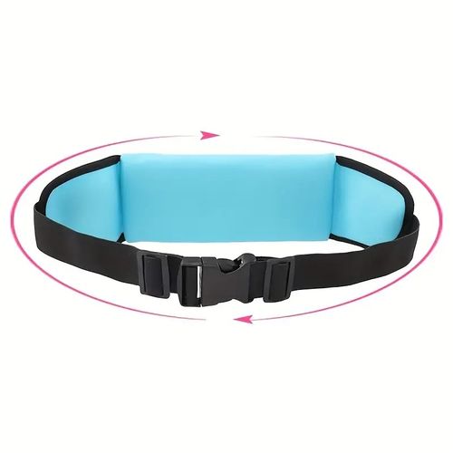 Sport Sac Banane Imperméable, Poitrine Décontracté Ceinture de Téléphone étanche