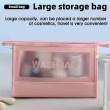 Sac de Maquillage Portable, Mallettes, Bag, Trousse à Cosmétiques de Voyage