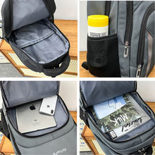 Sac spacieux avec rangement optimisé pour ordinateurs, livres et accessoires
