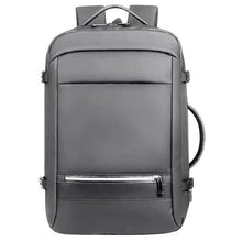 Sac à dos résistant avec compartiment dédié pour ordinateur et accessoires, bag