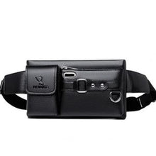 Bandoulière sac poitrine Fanny Packs bandoulière voyage sport Hommes femmes