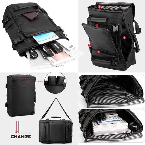 Sac à dos grand et confortable pour un usage quotidien, PC, travail ,voyage, sac