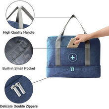 Sac de rangement Sac de voyage étanche, Portable multifonction