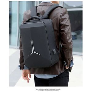 Sac à dos étanche pour Pc portable, cartable de bureau/affaire/voyage + port USB