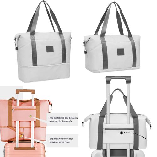 Sac de voyage spacieux , compact, parfait pour tous les usages ,multifonctionnel