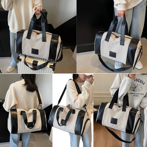 Sac de sport, de voyage , d'affaires pratique avec bandoulière, multifonctionnel