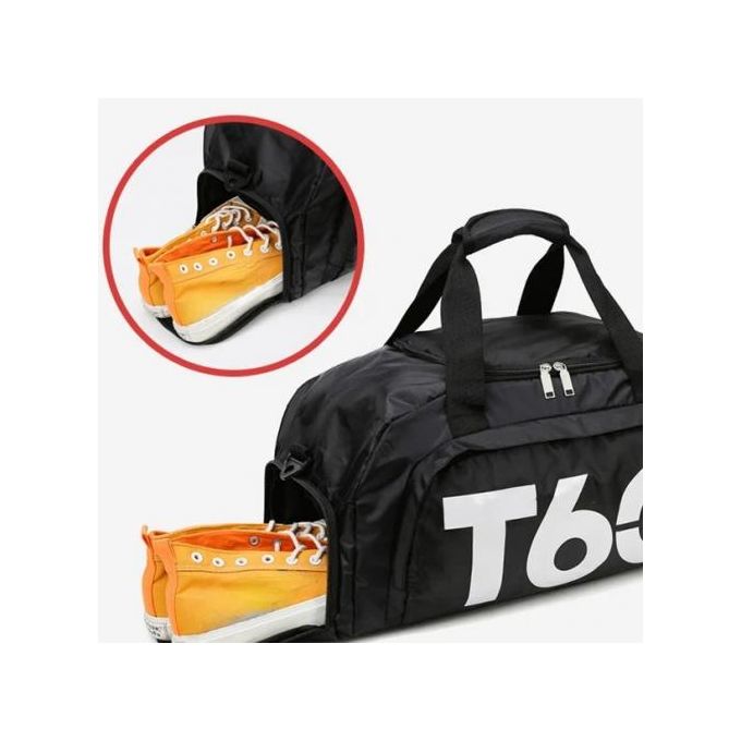 Sac de Sport, Fitness Bag, Sac a Dos Rangement vêtements Voyage Pliable et léger