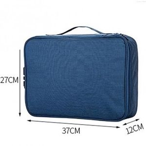 Sac Organisateurs de lettres et de fichiers, bag de stockage de fichier, travail