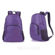 Sac à dos de voyage multifonctionnel, sac pliable imperméable pour Sports