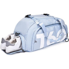 Sac de voyage, sac de sport, sac de voyage à bandoulière pour femme