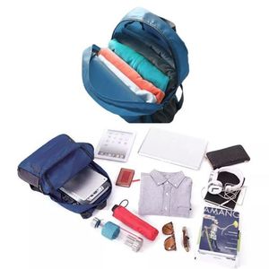 Sac à dos flexible, cartable pour camping, bag durable et pliable, sac de voyage