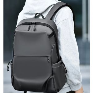 Sac à dos de voyage PC, sac à dos étanche unisexe pour voyage et école