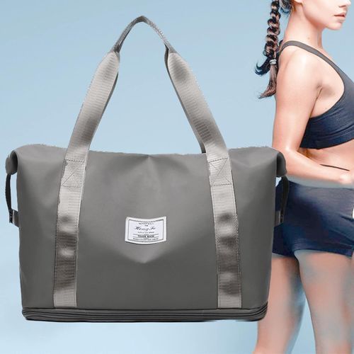 Sac de sport, Sac à bandoulière de Vêtements, voyage, Sac à main de travel, gym