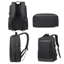Sac à dos compact et robuste avec rangement spécial pour appareils électroniques