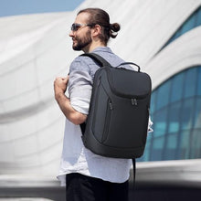 Sac à dos de voyage étanche, bag pour Pc 15,6" + port USB, cartable pour affaire