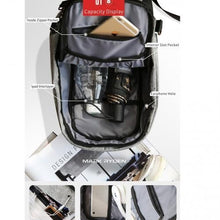Mini Sac poitrine antivol Bandoulière voyage étanche Sac multi-poches