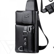 Bandoulière sac poitrine Fanny Packs bandoulière voyage sport Hommes femmes