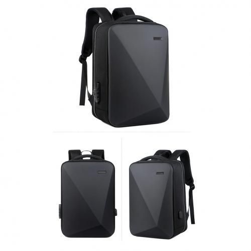 Sac à dos scolaire pour PC 15.6" multifonction antivol voyage, backpack d'école