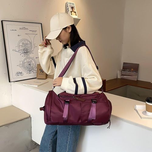 Sac de sport et Voyage , Bacs de gym Imperméable , Sac à dos backpack cartable