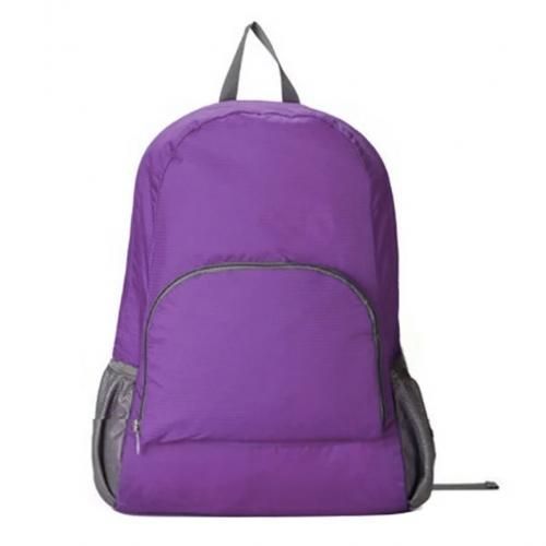 Sac à dos de voyage multifonctionnel, sac pliable imperméable pour Sports