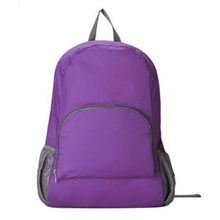 Sac à dos de voyage multifonctionnel, sac pliable imperméable pour Sports