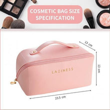 Trousse de grande capacité Sac cosmétique de voyage, Toilettes, Maquillage