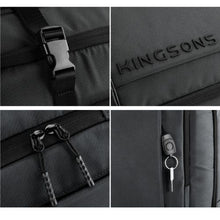 Sac à dos compact et ergonomique pour ordinateur portable et accessoires, sports