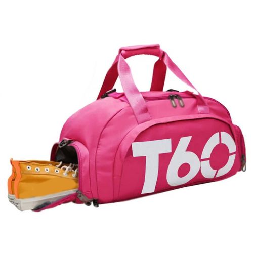 Sac de Sport, Fitness Bag, Sac a Dos Rangement vêtements Voyage Pliable et léger