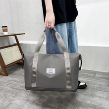 Sac de sport, Sac à bandoulière de Vêtements, voyage, Sac à main de travel, gym