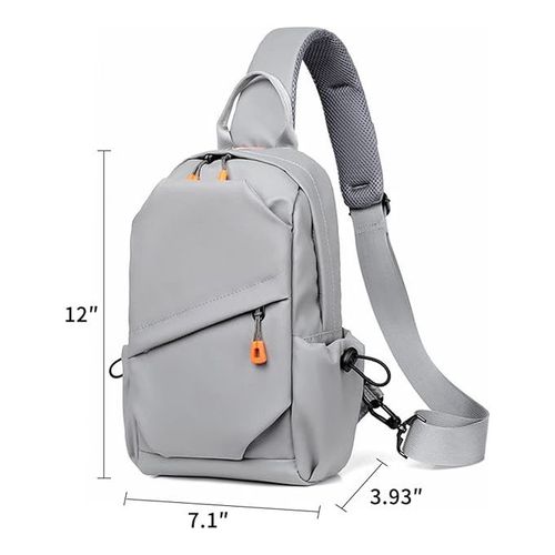 Sac à bandoulière antivol, sac de poitrine, sac de voyage, crossbody, phone bag
