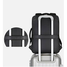 Sac à dos pc 15 pouces capacité 35L, extensible, voyage affaires, étanche