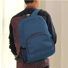 Sac à dos flexible, cartable pour camping, bag durable et pliable, sac de voyage