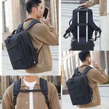 Sac à dos multifonctionnel ,supporte pc ,tablette ,parfait ,pratique ,tendance .