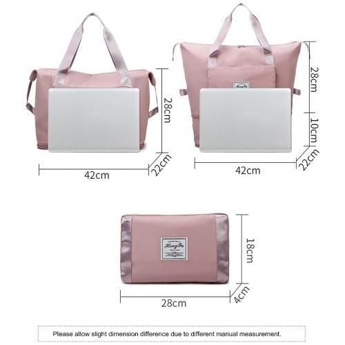 Sac rangement Vêtements, bag de voyage, sport, étanche multifonctionnel portable
