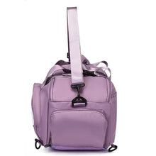 Sac de Sport, Fitness Bag, Sac a Dos Rangement vêtements Voyage Pliable et léger