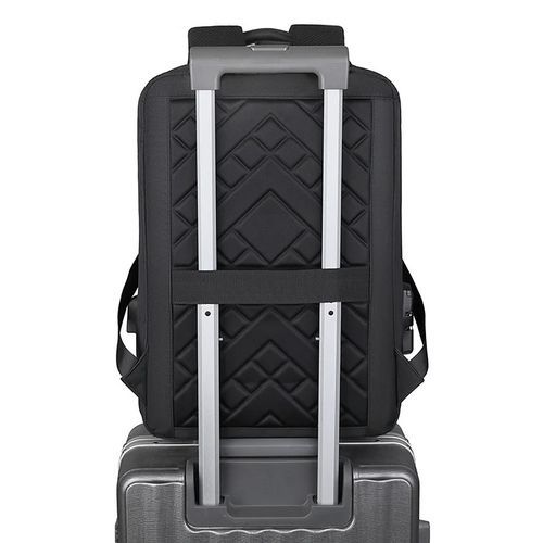 Sac à dos étanche pour Pc portable, cartable de bureau/affaire/voyage + port USB