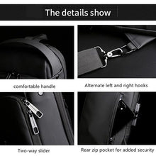 sac à bandoulière poitrine Fanny Packs bandoulière voyage sport Hommes femmes
