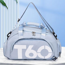 Sac de voyage, sac de sport, sac de voyage à bandoulière pour femme