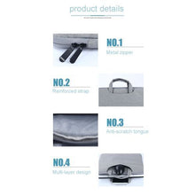 Sacoche pc portable,mallette portable pour Ordinateur Portable 15.6