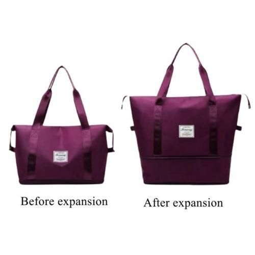 Sac de sport, Sac à bandoulière de Vêtements, voyage, Sac à main de travel, gym