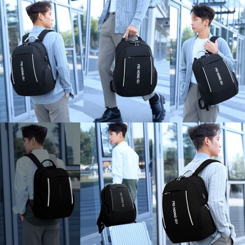 backpack de business, loisirs, Scolaire avec rangement optimisé et sécurisé